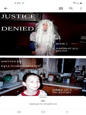 cover image of Justice Denied